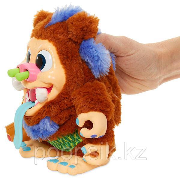 Монстр Снорт Интерактивная игрушка Crate Creatures Snort Hog со светом и звуком - фото 2 - id-p72100909