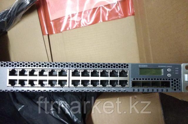 Коммутатор Juniper EX3300-24T в Алматы