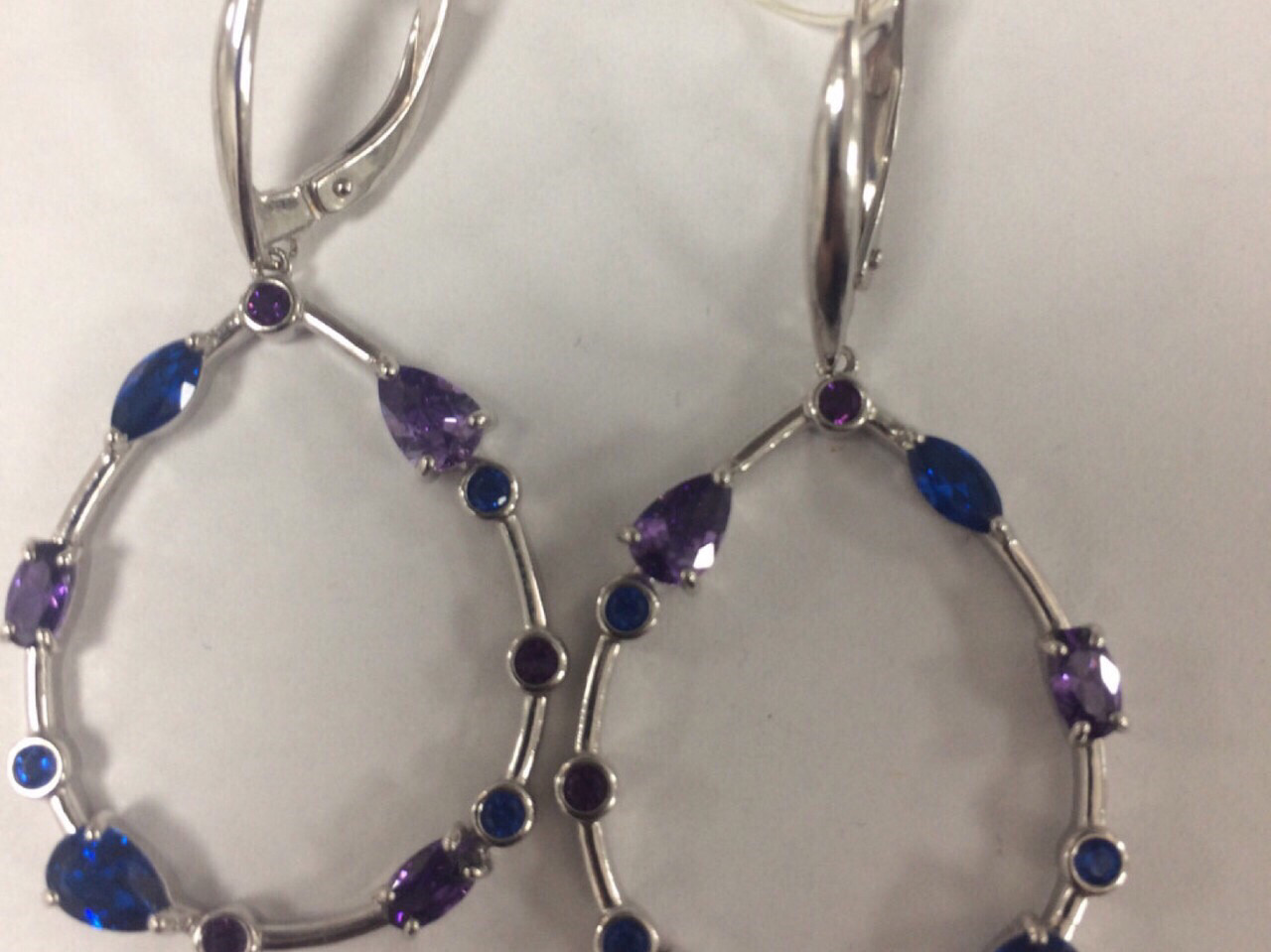 Серьги