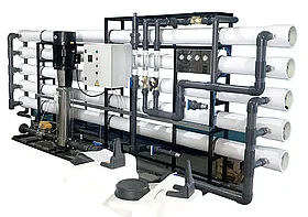 Водоподготовка