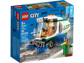 60249 Lego City Машина для очистки улиц, Лего Город Сити