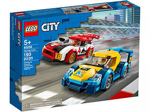 60256 Lego City Гоночные автомобили, Лего Город Сити