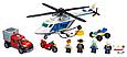 60243 Lego City Погоня на полицейском вертолёте, Лего Город Сити, фото 2