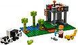21158 Lego Minecraft Питомник панд, Лего Майнкрафт, фото 3