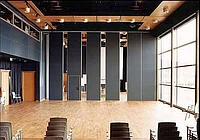 Раздвижные перегородки акустические/шумоизоляционные