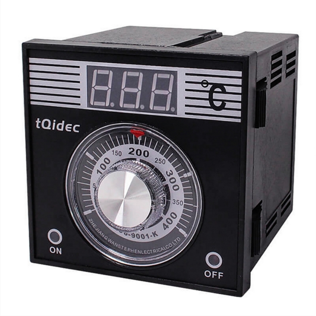 Терморегулятор TEL96-9001-K - фото 1 - id-p72103270