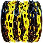 Цепь пластиковая для ограждения 6 мм, фото 4