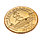 Монета именная "Екатерина", 2,5 см., фото 4