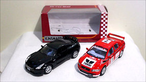 Металлические машинки