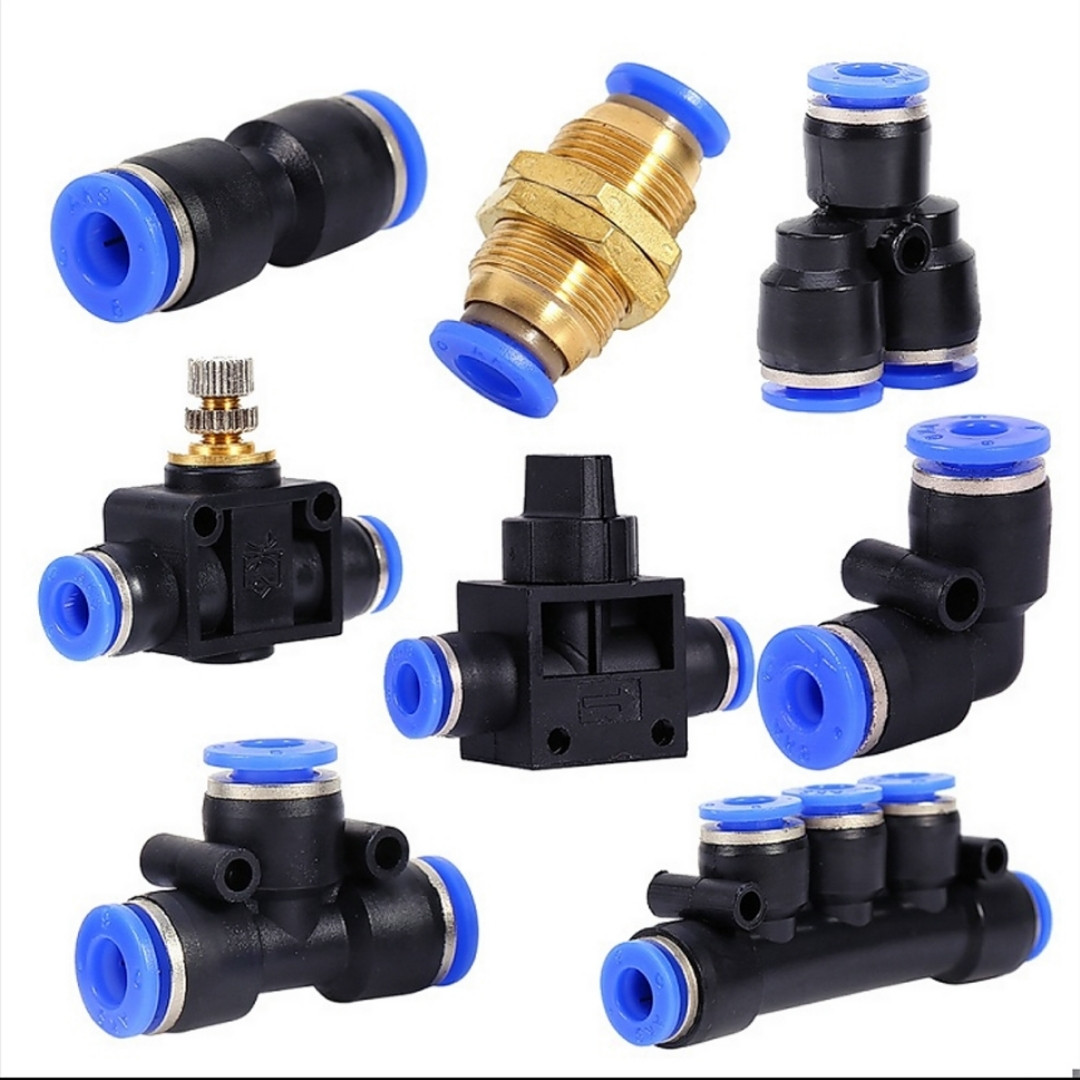 соединитель пневмотрубок 8 мм. штуцера для грузовых автомобилей. пневмо фитинг 10мм пневмофитинг 10 мм. M5 штуцер фитинг 4мм. фитинги обработка пневмосистема 958.