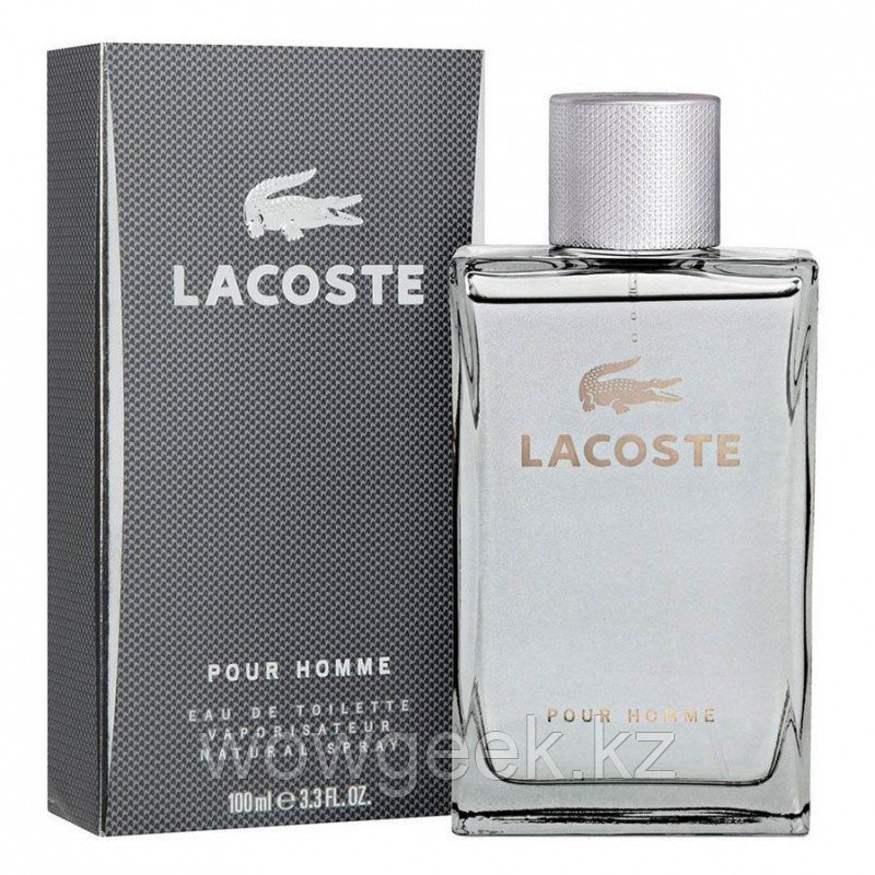 Мужской парфюм Lacoste Pour Homme - фото 2 - id-p72104856