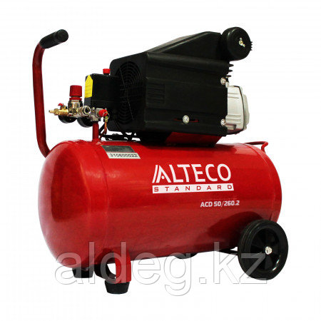 Компрессор ALTECO Standard ACD-50/260 - фото 2 - id-p15651671
