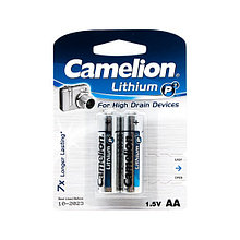 Батарейка CAMELION Lithium P7 FR6 2шт
