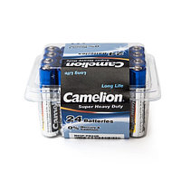 Батарейка CAMELION Super Heavy Duty R03P-PB24B 24 шт