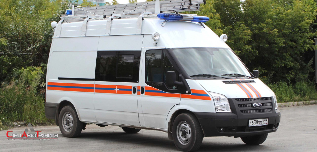 АСМ-7 (Ford Transit)
