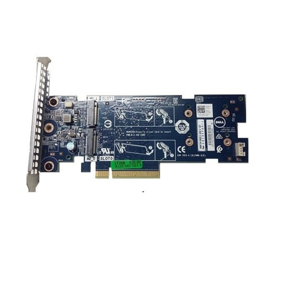 Аксессуар для сервера Dell BOSS controller card, full height, Customer Kit (403-BBUC)