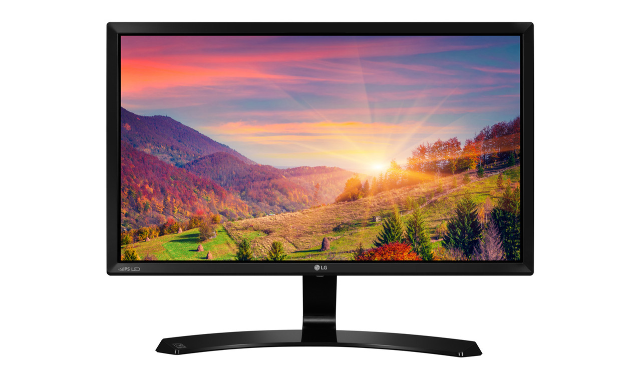 LG 24MP58VQ-P Монитор LCD 23.8''