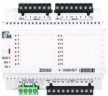 ZX16D - 16-ти зонный модуль расширения.