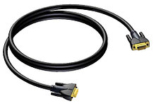 VGA 1,8 м. - Кабель интерфейсный с разъемами VGA(папа) / VGA(папа). Длина 1,8 м.