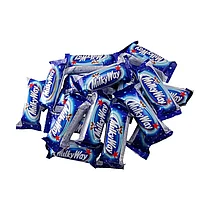 Шоколадные батончики Milky Way minis (Милки Вей мини)  1кг