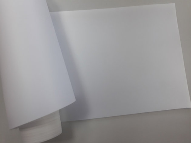 Скролерная бумага для сольвентной печати  2,8 х 100, фото 2