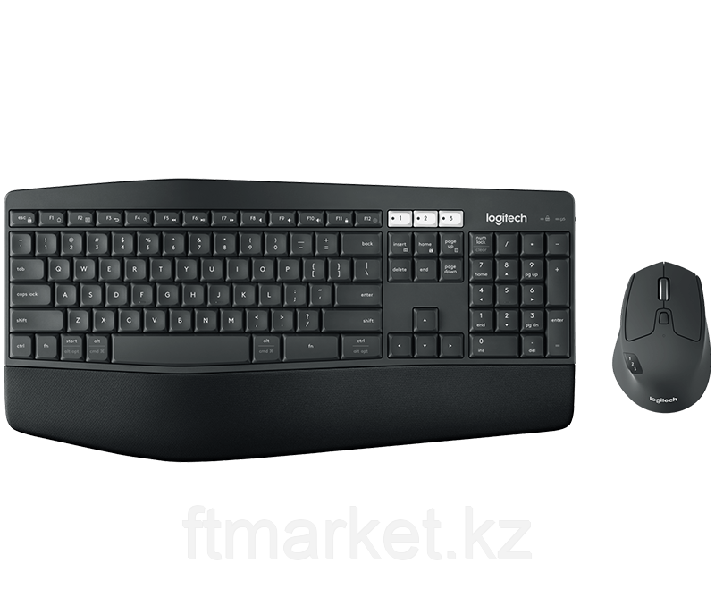 Комплект беспроводной Logitech MK850 Performance 2.4GHZ/BT (клавиатура+мышь)