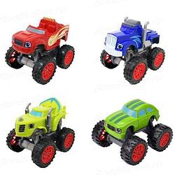 Инерционные машинки