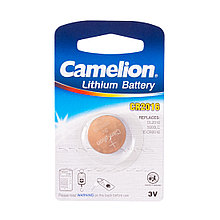 Батарейка CAMELION Lithium CR2016-BP1