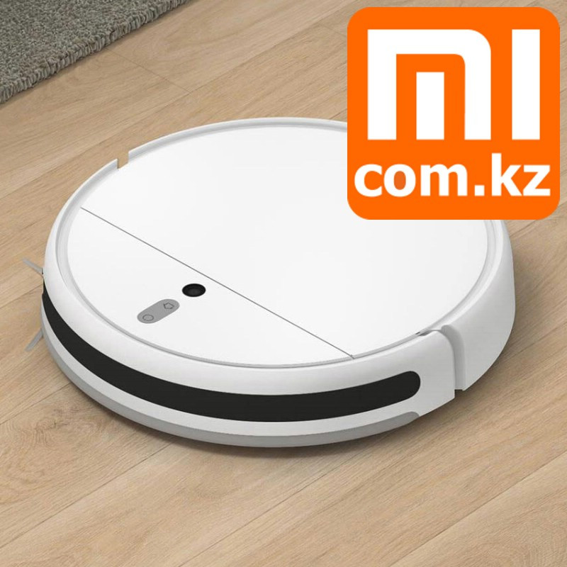 Робот-пылесос Xiaomi Mi Mijia Robot Vacuum Cleaner 1C SKV4073CN умный - сам почистит, сам зарядится. Оригинал - фото 1 - id-p72114954