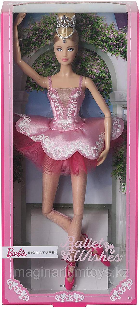 Кукла Балерина Барби Коллекционная Barbie - фото 6 - id-p72117177