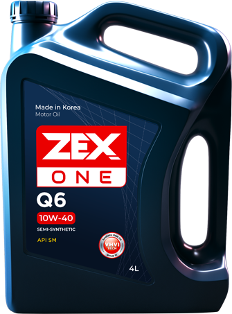 ZEXONE Q6 10W-40 4л