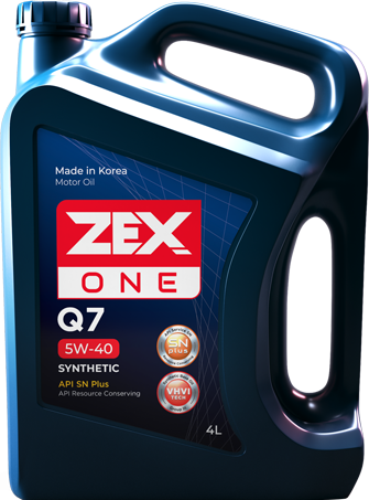 ZEXONE Q7 5W-40 4л