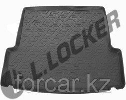 Коврик в багажник BMW 3er Touring (E91) (05-12) (полимерный) L.Locker, фото 1