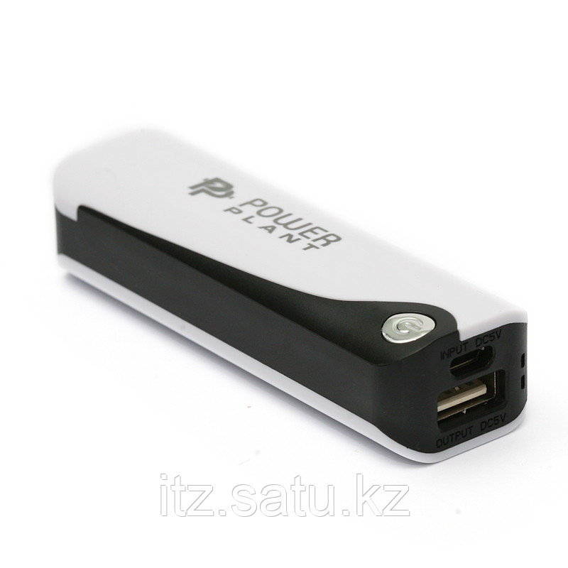 Универсальная мобильная батарея PowerPlant/PB-LA9207/2600mAh
