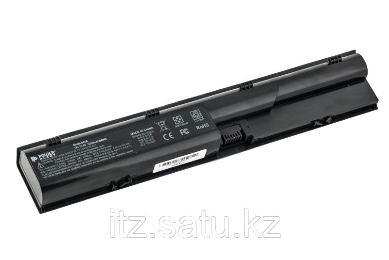 Аккумулятор PowerPlant для ноутбуков HP ProBook 4330s (HSTNN-I02C) 10.8V 5200mAh