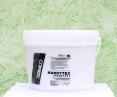Акриловая текстурная мастика Handytex 5 кг