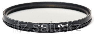 Светофильтр PowerPlant CPL 67 мм