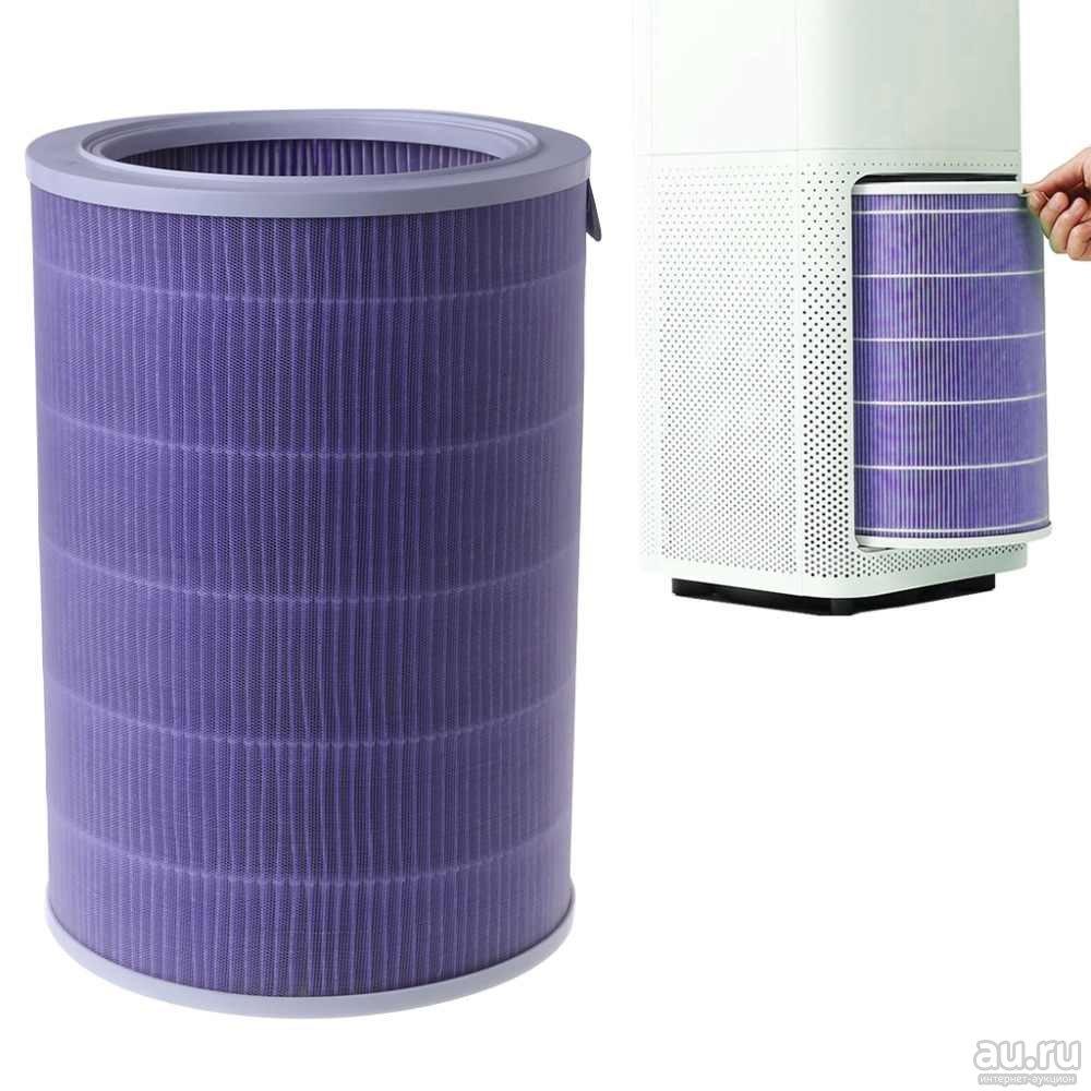 Антибактериальный фильтр для очистителя воздуха Xiaomi Mi Air Purifier