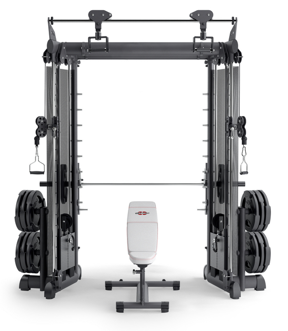 Угловой кроссовер Gym80 5201
