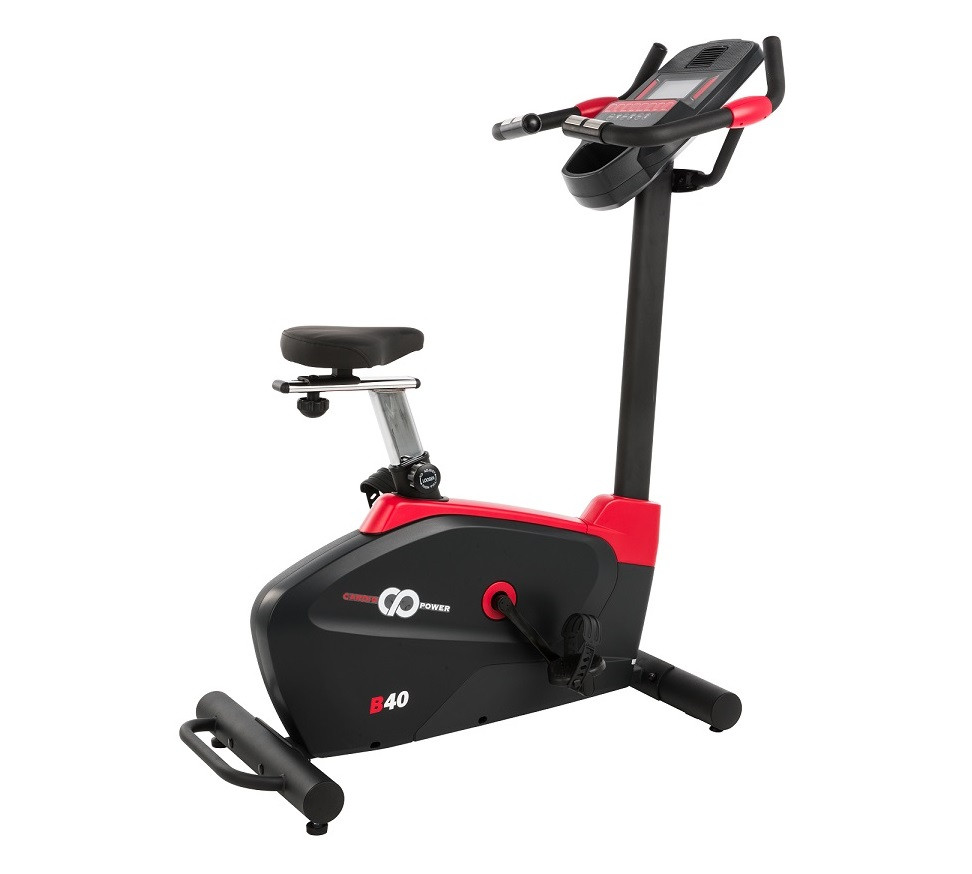 Вертикальный велотренажер CardioPower B40