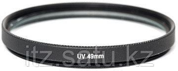 Светофильтр PowerPlant UV 49 мм