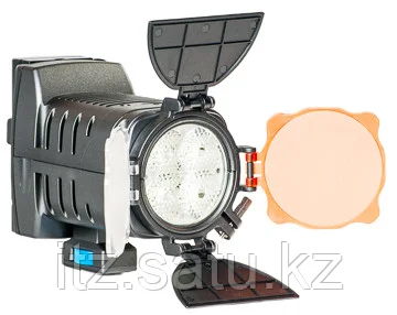 Накамерный свет PowerPlant LED 5005