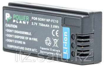 Aккумулятор PowerPlant Sony NP-FC10, NP-FC11 750mAh