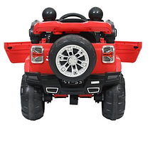 Электромобиль Jeep Wrangler FB-716 (до 35 кг)