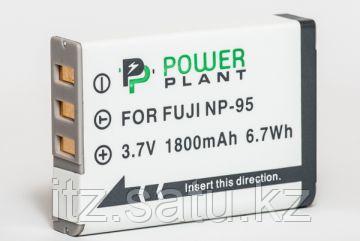 Аккумулятор PowerPlant Fuji NP-95 1800mAh