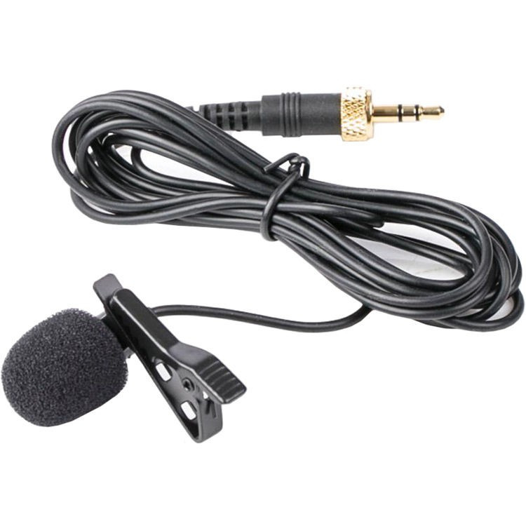 Петличный микрофон для радио петличных систем - фото 1 - id-p72125797