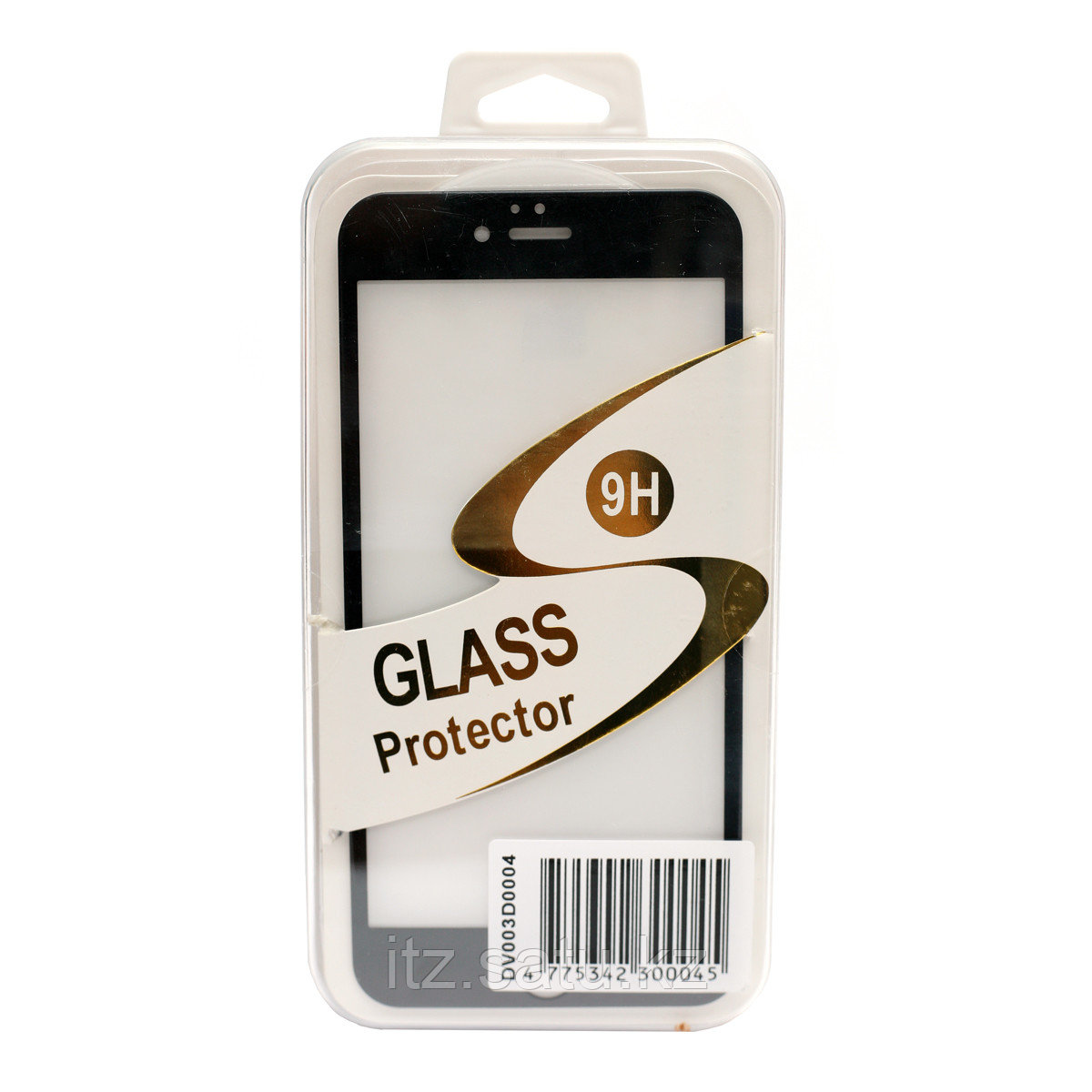 Защитное стекло 3D PowerPlant для Apple iPhone 6s Plus Black
