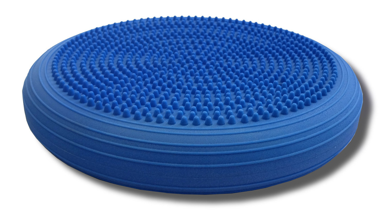 Балансировочная подушка FT-BPD02-BLUE (цвет - синий) - фото 3 - id-p72130398