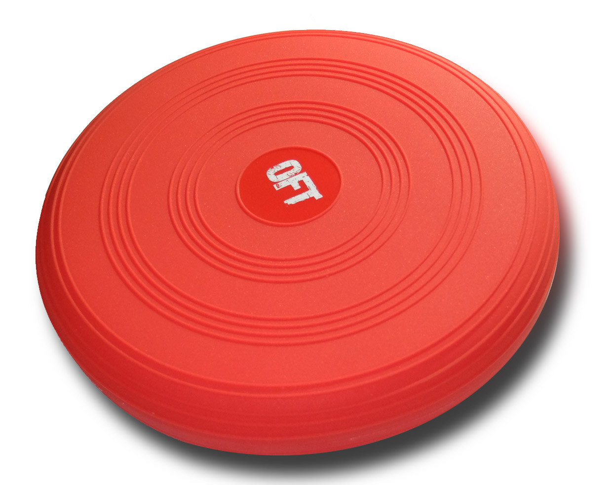 Балансировочная подушка FT-BPD02-RED (цвет - красный) - фото 1 - id-p72130400