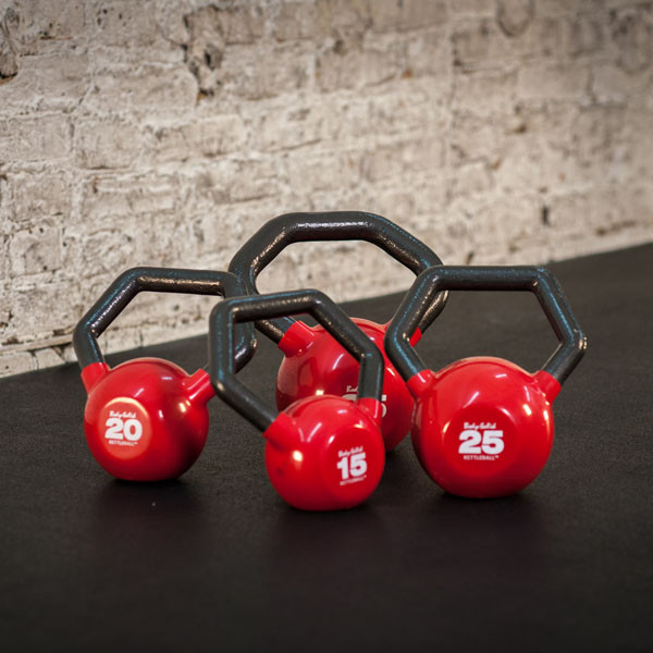 Гиря 16 кг (35lb) KETTLEBALL - фото 2 - id-p72130482